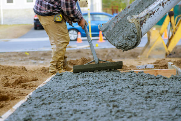 Best Residential Concrete Solutions in Orida Gulf Coast University, FL