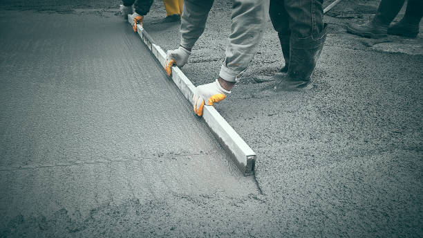 Best Concrete Patio Design and Installation in Orida Gulf Coast University, FL