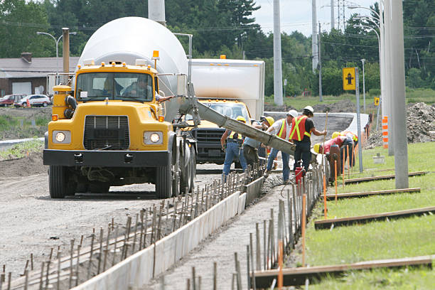 Best Concrete Sidewalk Installation in Orida Gulf Coast University, FL