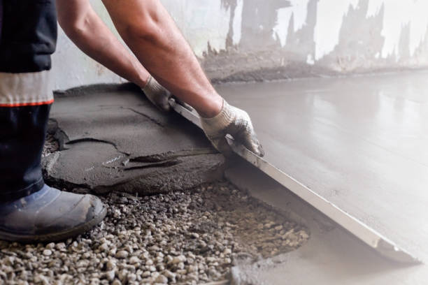 Best Concrete Driveway Installation in Orida Gulf Coast University, FL