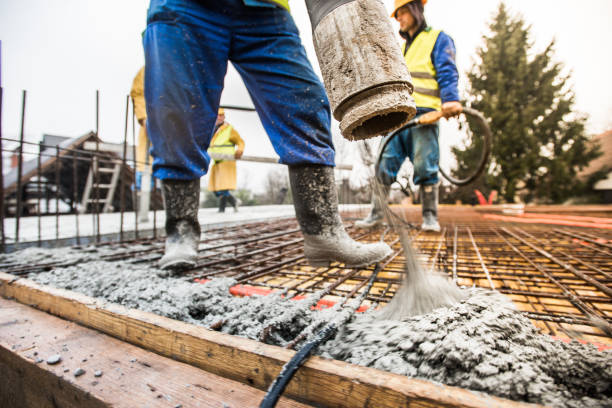 Best Concrete Pool Decks in Orida Gulf Coast University, FL